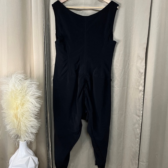 Ardyss Body Magic 2-Step System Long Body Shaper Size 48 Black BOMANL - Picture 10 of 13